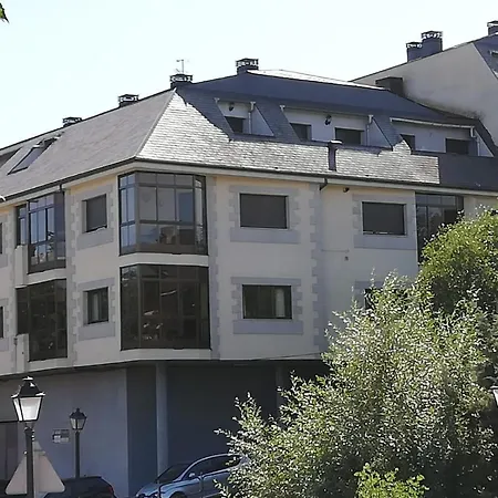 Duplex Sanabria * 埃尔蓬特