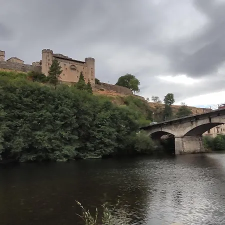 Duplex Sanabria 公寓 埃尔蓬特