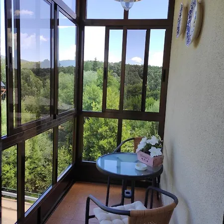 Apartment Duplex Sanabria *