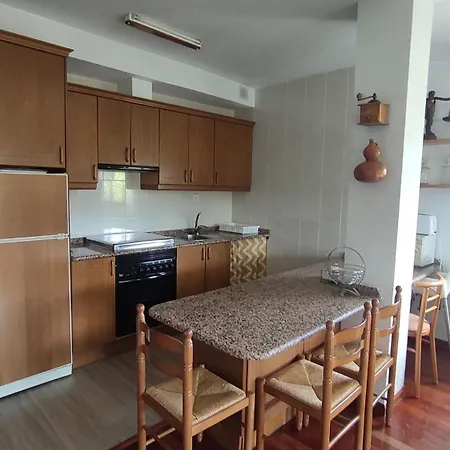 公寓 Duplex Sanabria *