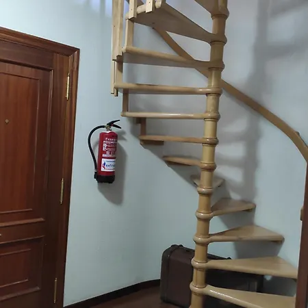 公寓 Duplex Sanabria 埃尔蓬特