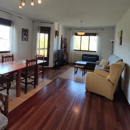 Duplex Sanabria 公寓 埃尔蓬特