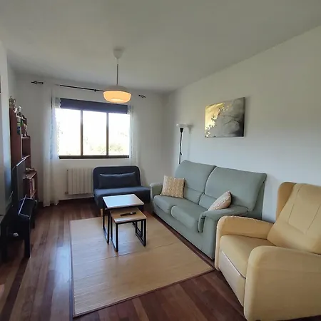 Apartment Duplex Sanabria *