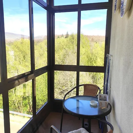 公寓 Duplex Sanabria 埃尔蓬特