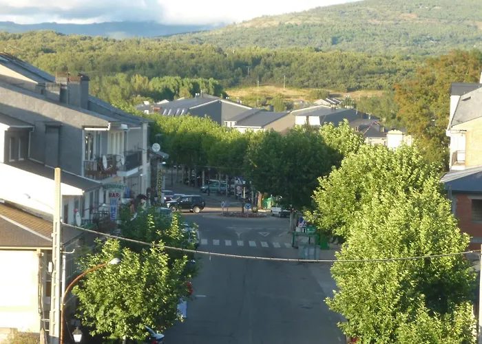 아파트 Duplex Sanabria *