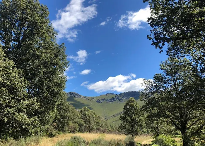 Duplex Sanabria 아파트 El Puente (Castile and Leon)