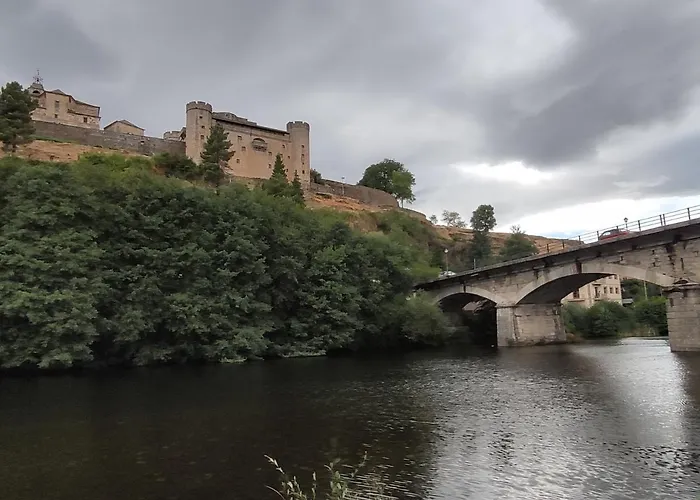 Duplex Sanabria 아파트 El Puente (Castile and Leon)