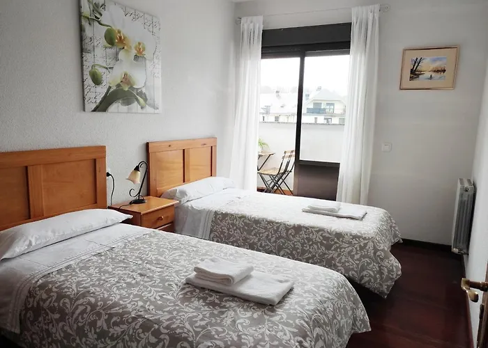 아파트 Duplex Sanabria