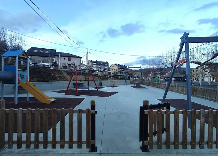 Duplex Sanabria El Puente (Castile and Leon)