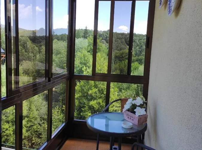 아파트 Duplex Sanabria *