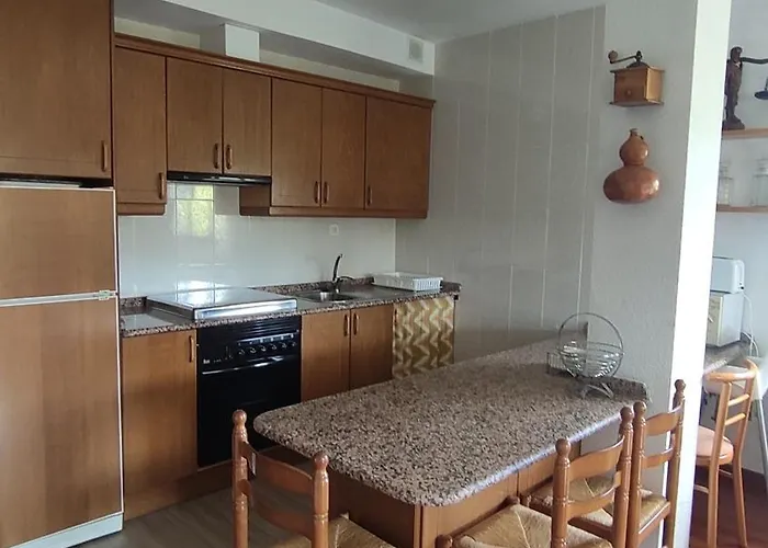 아파트 Duplex Sanabria *