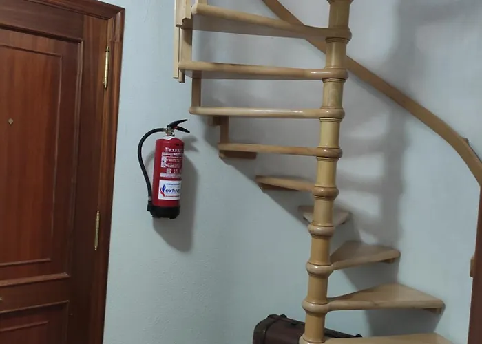 아파트 Duplex Sanabria El Puente (Castile and Leon)