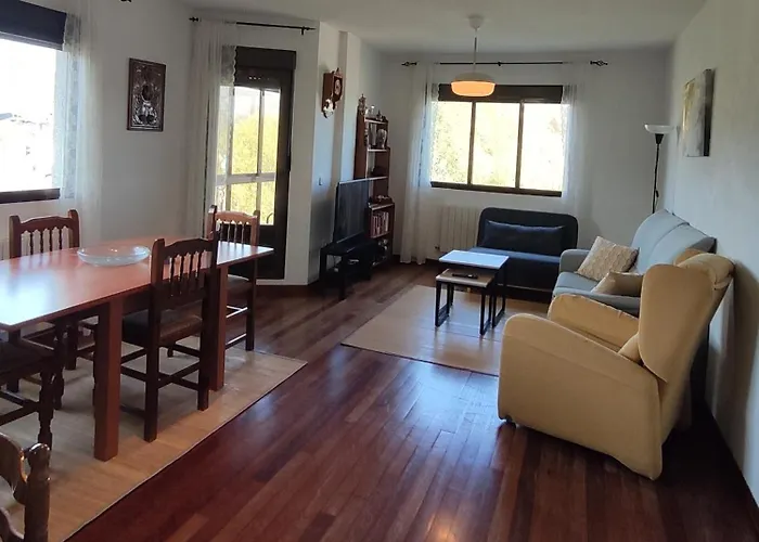 Duplex Sanabria 아파트 El Puente (Castile and Leon)