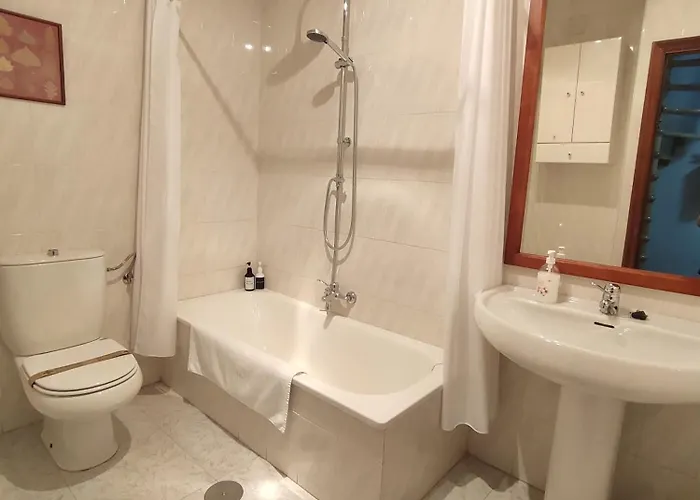 Duplex Sanabria 아파트 *