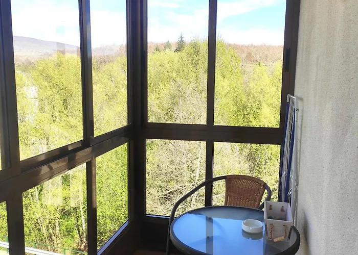 아파트 Duplex Sanabria El Puente (Castile and Leon)